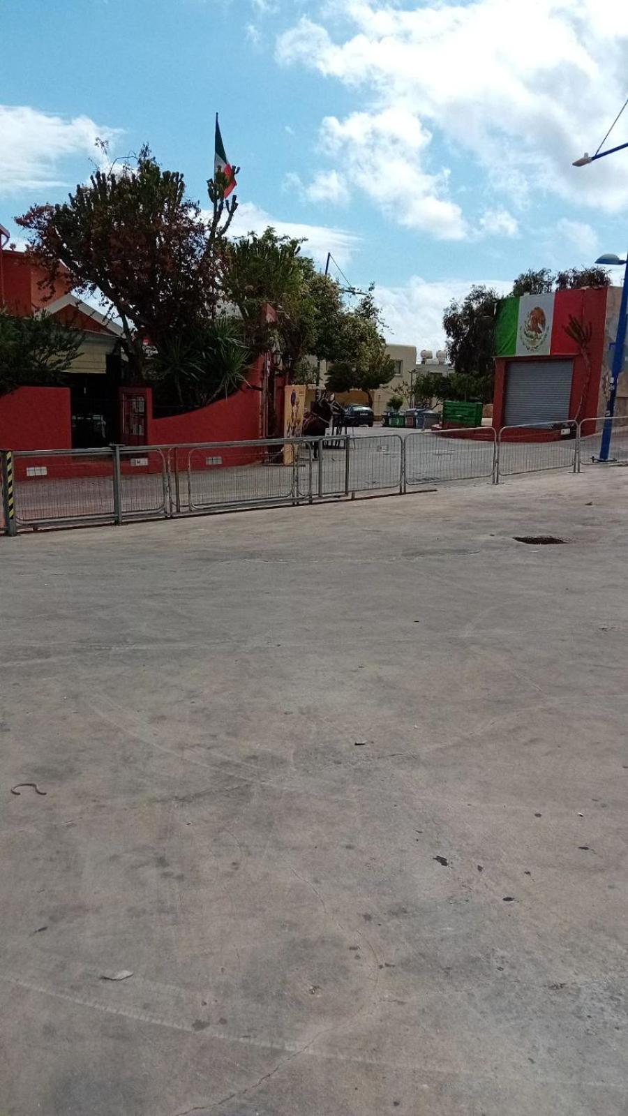 Napa Charles Apts Ayia Napa Exterior foto