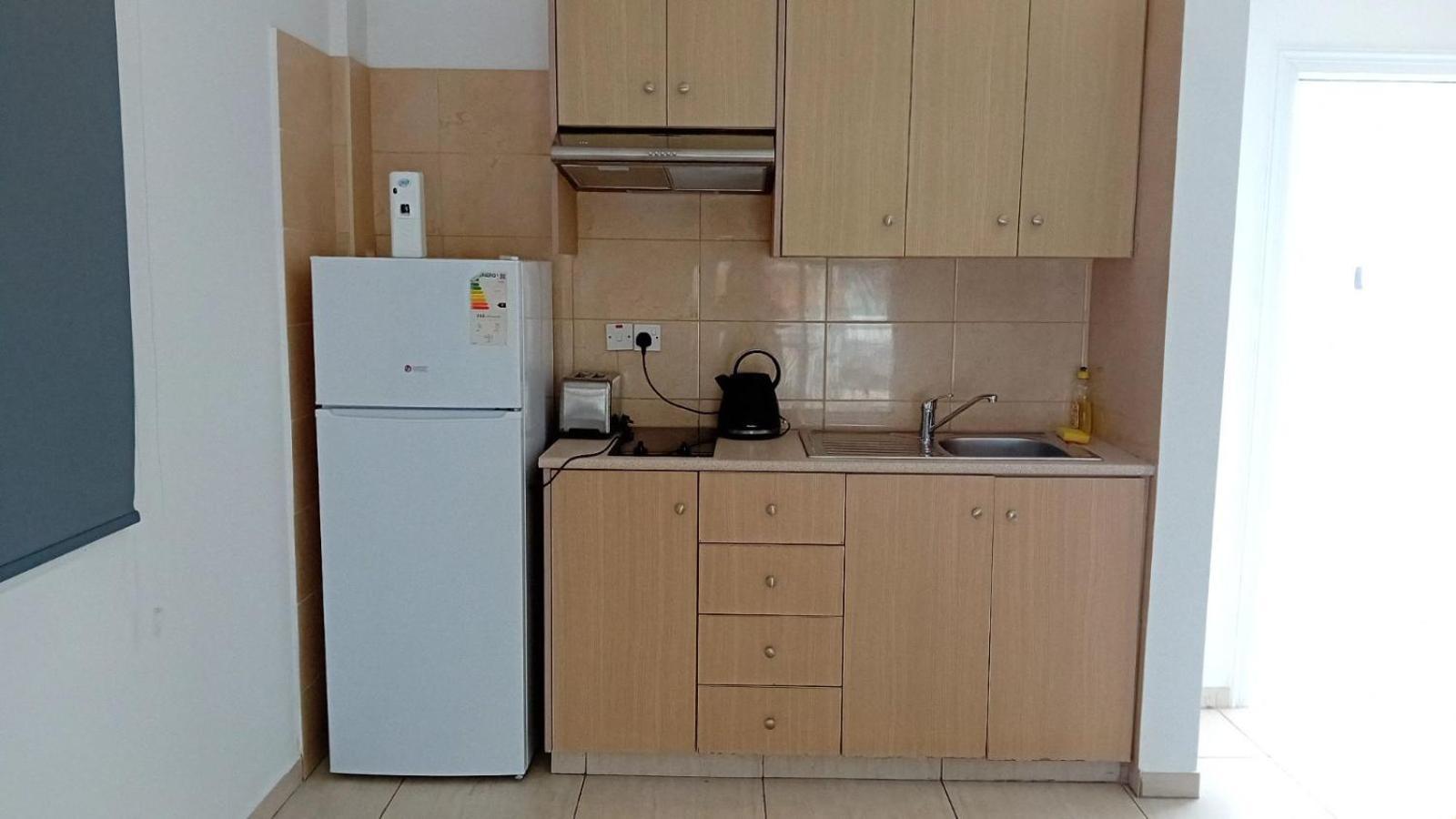 Napa Charles Apts Ayia Napa Exterior foto
